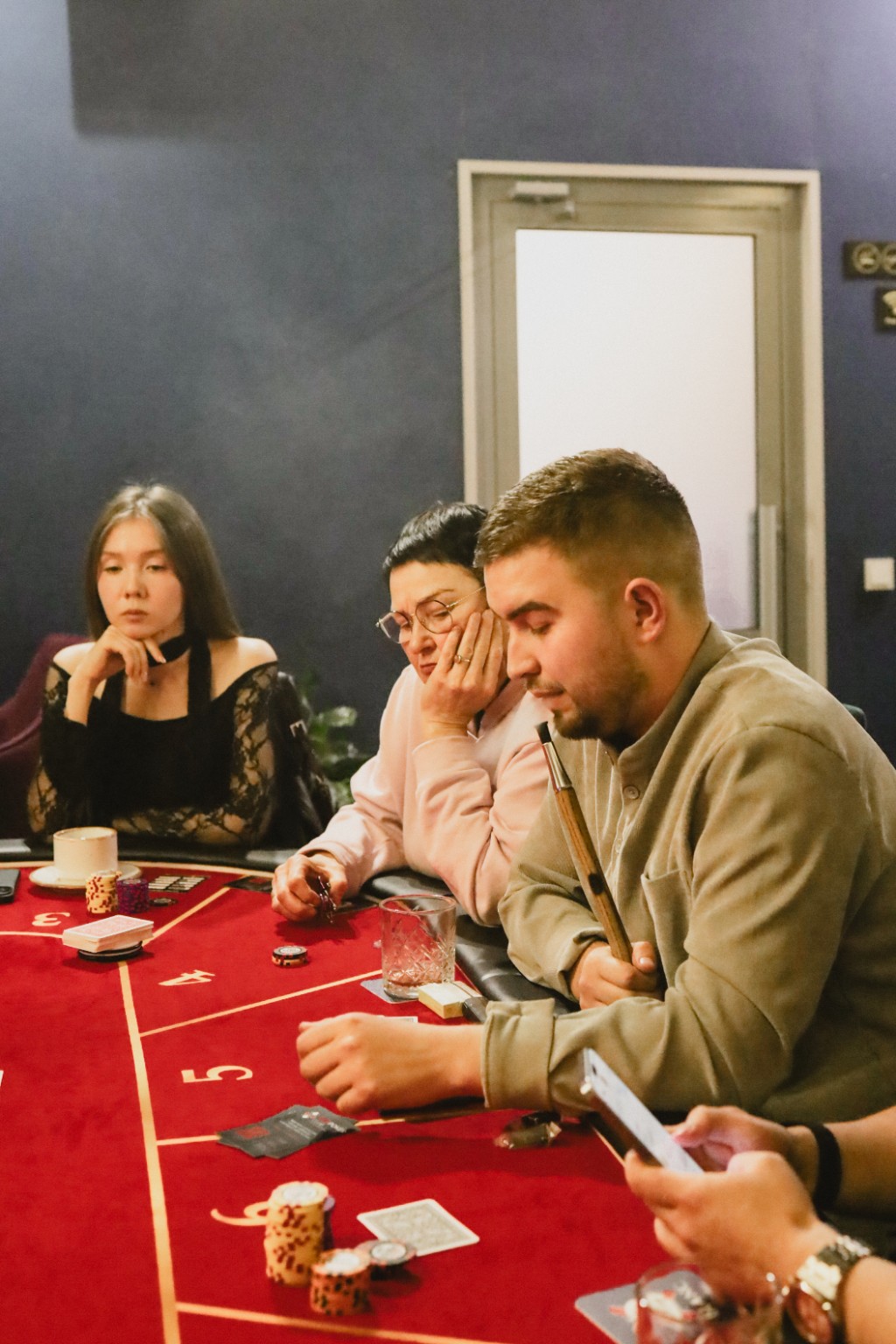 Турнир CHEPOKER CLUB